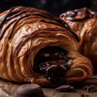 Chocolate Croissant